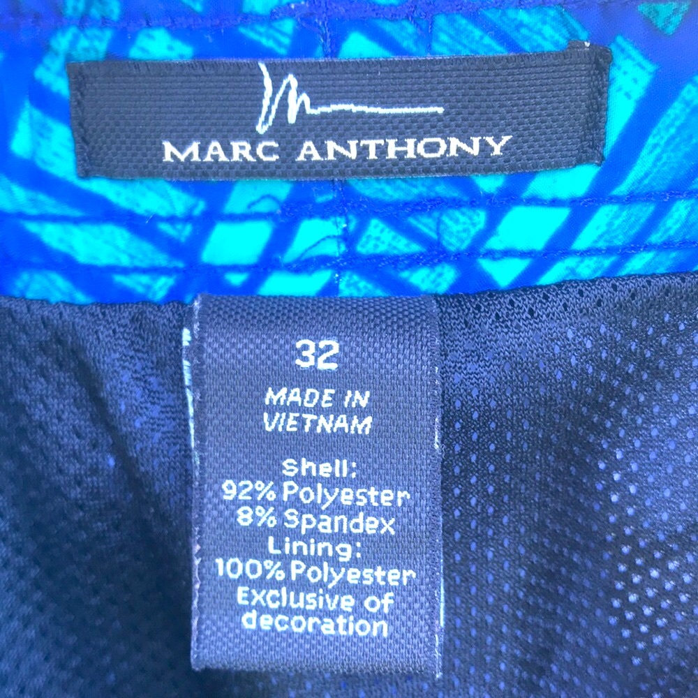 Marc Anthony Swim Trunks - Picture 2 of 8